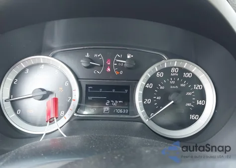 2014 Nissan Sentra Sl from USA, damaged, VIN 3N1AB7AP1EY260703